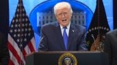 Foto ilustrativa de la nota titulada: Trump quiere aumentar a 15% el arancel global que anunció tras revés de la Corte Suprema