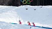 Foto ilustrativa de la nota titulada: Klaebo se convierte en el primer atleta en ganar 6 oros en Juegos Olímpicos de Invierno