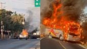 Foto ilustrativa de la nota titulada: Gobernador de Jalisco informa que narcobloqueos se trasladan a otras entidades vecinas