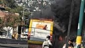 Foto ilustrativa de la nota titulada: Narcobloqueos por muerte de “El Mencho” paralizan actividad deportiva en distintos estados