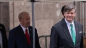 Foto ilustrativa de la nota titulada: Christopher Landau felicita a México por “matar” a “El Mencho”; la Embajada emite alerta