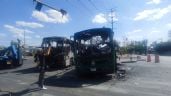 Foto ilustrativa de la nota titulada: Suspenden clases y eventos en Jalisco por bloqueos e incendios tras operativo contra “El Mencho”