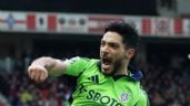 Foto ilustrativa de la nota titulada: Raúl Jiménez anota doblete en la victoria 3-1 del Fulham vs. Sunderland (Videos)