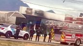 Foto ilustrativa de la nota titulada: Incendian Bancos del Bienestar en el Estado de México tras la muerte de “El Mencho”