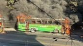 Foto ilustrativa de la nota titulada: Tras caída de El Mencho, 16 muertos y narcobloqueos en 30 municipios de Jalisco
