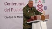 Foto ilustrativa de la nota titulada: Con la voz quebrada, general Trevilla reconoce a militares muertos en captura de "El Mencho" (Video)