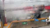Foto ilustrativa de la nota titulada: Chiapas sufre ola de violencia tras captura de “El Mencho”; hubo quema de vehículos (Video)