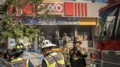 Foto ilustrativa de la nota titulada: Más de 200 tiendas OXXO registran daños relacionados con disturbios tras muerte de “El Mencho"