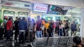 Foto ilustrativa de la nota titulada: En Morelos suspenden salidas de autobuses por bloqueos del CJNG
