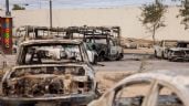 Foto ilustrativa de la nota titulada: Violencia tras muerte de “El Mencho” dispara robo de autos; 631 vehículos asegurados afectados: AMIS