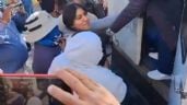 Foto ilustrativa de la nota titulada: Habitantes de San Agustín Amatengo raptan a su alcaldesa en pleno Congreso de Oaxaca (Video)