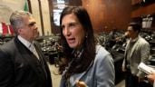 Foto ilustrativa de la nota titulada: Kenia López advierte sobre los tiempos para la reforma electoral