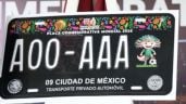Foto ilustrativa de la nota titulada: CDMX venderá 60 mil placas conmemorativas del Mundial; esto costarán
