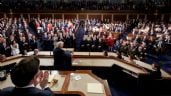 Foto ilustrativa de la nota titulada: “Estamos ganando”, asegura Trump en el discurso del Estado de la Unión más largo de la historia