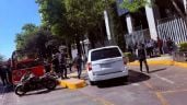 Foto ilustrativa de la nota titulada: Desalojan edificio “Prisma” del PJF por amenaza de bomba