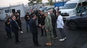 Foto ilustrativa de la nota titulada: Mikel Arriola agradece a mando de la Sedena por despliegue de seguridad en partido de México