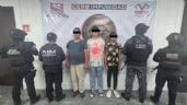 Foto ilustrativa de la nota titulada: Detienen a tres por quemar un Oxxo y un vehículo en Chiapas tras la muerte de “El Mencho”