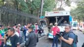 Foto ilustrativa de la nota titulada: Peregrinos sufren accidente en Constituyentes tras visitar la Basílica de Guadalupe