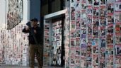Foto ilustrativa de la nota titulada: Los rostros de los desaparecidos en México acechan en las calles de Guadalajara