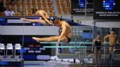 Foto ilustrativa de la nota titulada: World Aquatics confirma en carta a Rommel Pacheco: No habrá Copa de Clavados en México