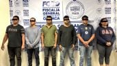 Foto ilustrativa de la nota titulada: Detienen a siete presuntos integrantes de una célula delictiva vinculada a "Los Cromo" en Oaxaca