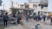 Foto ilustrativa de la nota titulada: Bombardeo israelí contra una escuela deja 57 niñas muertas, denuncia Irán (Video)
