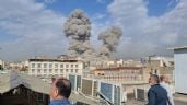 Foto ilustrativa de la nota titulada: Media Luna Roja confirma 201 muertos y casi 750 heridos en los ataques de EU e Israel contra Irán