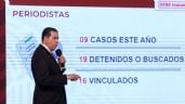 Foto ilustrativa de la nota titulada: SSPC identificó a los asesinos del periodista Luis Enrique Ramírez
