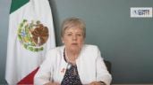 Foto ilustrativa de la nota titulada: Alicia Bárcena solicita a la CIDH posicionarse sobre el tráfico de armas de EU a México