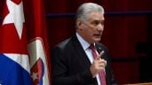 Foto ilustrativa de la nota titulada: Díaz-Canel asegura que Cuba "hace todo lo posible" en la búsqueda de dos embarcaciones de México