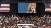 Foto ilustrativa de la nota titulada: Celine Dion denuncia que Trump usó la canción 'My heart will go on' sin autorización