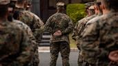 Foto ilustrativa de la nota titulada: Senado aprueba el ingreso de militares de EU para capacitar a marinos por el Mundial 2026