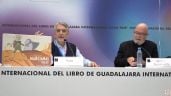 Foto ilustrativa de la nota titulada: Trino lanza sus “Crónicas marcianas...”, de Ajijic al universo exterior