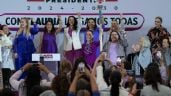 Foto ilustrativa de la nota titulada: Feminismo: Sheinbaum toma distancia de López Obrador al blindar derechos de la mujer