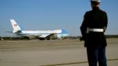 Foto ilustrativa de la nota titulada: Reportero y fotógrafo de AP son excluidos del Air Force One por disputa sobre el “Golfo de América”