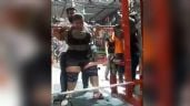 Foto ilustrativa de la nota titulada: Levantadora de pesas de 17 años muere al intentar cargar 270 kilogramos (Video)