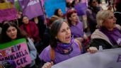 Foto ilustrativa de la nota titulada: Manifestantes en Día Internacional de la Mujer exigen igualdad de derechos y fin de violencia sexual