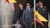 Foto ilustrativa de la nota titulada: Parlamento de Ecuador avala propuesta de Noboa de permitir bases militares extranjeras en el país