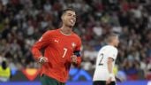 Foto ilustrativa de la nota titulada: Cristiano Ronaldo no jugará ante México en el Estadio Banorte; Portugal no lo convocó