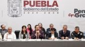Foto ilustrativa de la nota titulada: Armenta defiende ley de Ciberasedio y reclama a la ONU