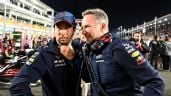 Foto ilustrativa de la nota titulada: Christian Horner es despedido como CEO de Red Bull Racing "con efecto inmediato"