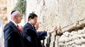 Foto ilustrativa de la nota titulada: Hamás tacha de “provocación a los musulmanes” la visita de Marco Rubio al Muro de las Lamentaciones
