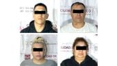 Foto ilustrativa de la nota titulada: Caen en Iztacalco cuatro presuntos integrantes de Los Tanzanios