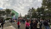 Foto ilustrativa de la nota titulada: Desalojan a alumnos de la FCPyS de la UNAM por amenaza de bomba