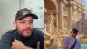 Foto ilustrativa de la nota titulada: “¿No sabes de dónde soy?”: turista mexicano frustra intento de asalto en Roma (VIDEO)
