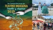 Foto ilustrativa de la nota titulada: Festival Nacional de Teatro Indígena en Oxolotán, Tabasco, y más...