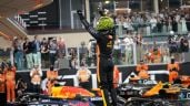Foto ilustrativa de la nota titulada: Lando Norris de McLaren gana su primer título de F1 tras terminar tercero en el GP de Abu Dabi