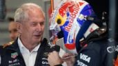 Foto ilustrativa de la nota titulada: El asesor de Red Bull, Helmut Marko, que fue mentor de Verstappen, se retira de la F1 a los 82 años