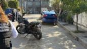 Foto ilustrativa de la nota titulada: Motociclista muere tras ser atropellado y arrastrado bajo el vehículo en Iztapalapa (Video)