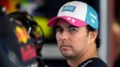 Foto ilustrativa de la nota titulada: "Checo" Pérez dice que ser compañero de Max Verstappen en Red Bull fue "el peor trabajo en la F1"